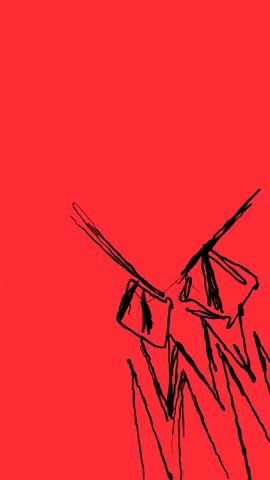 Animation Scribble GIF by MauroBueno