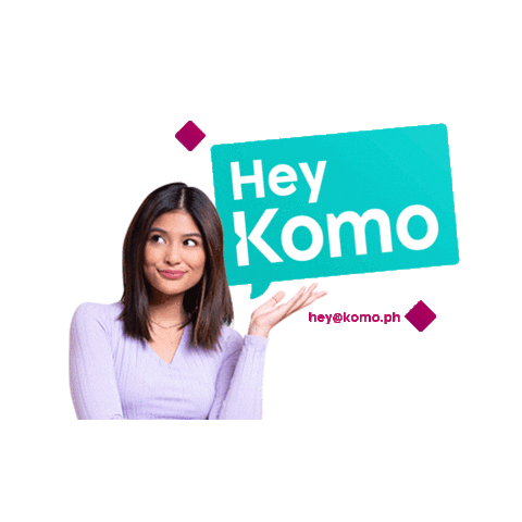 Komo PH Sticker