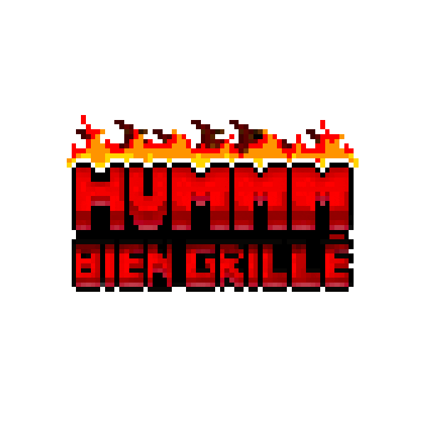 Charal Sticker