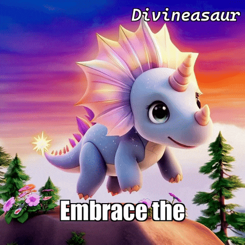 Flower Tree GIF by Divineasaur
