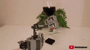 Red Wine Cheers GIF by Storyful