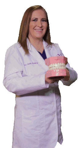 DoctoraClaudiaElizalde Sticker