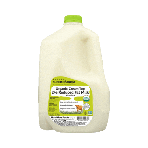 Kalona SuperNatural Sticker