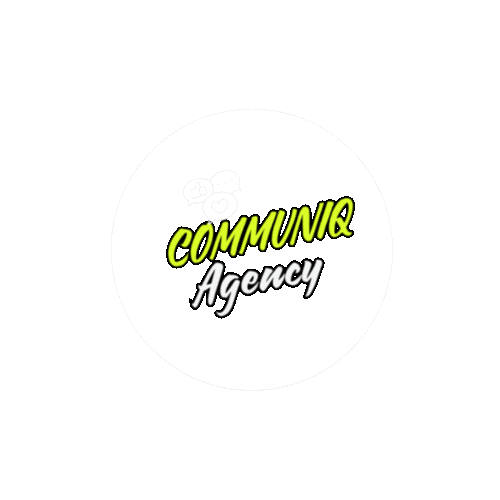 Logo Marketing Sticker by Communiq