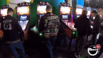 Video Games Fun GIF by Overdrive Reality