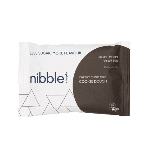 Nibble Simply Sticker