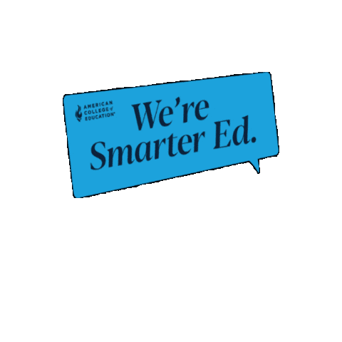 ACEedu Sticker