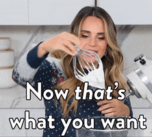 Happy Well Done GIF by Rosanna Pansino