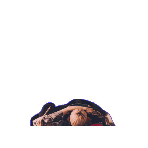 フルート Sticker