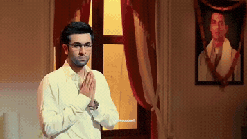 Bollywood Actor GIF