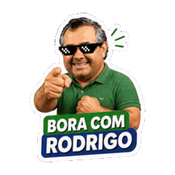 Sao Mateus Deputado Sticker by Rodrigo Cozivip