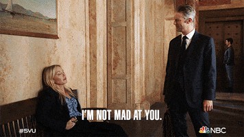 Sad Episode 8 GIF by Law & Order