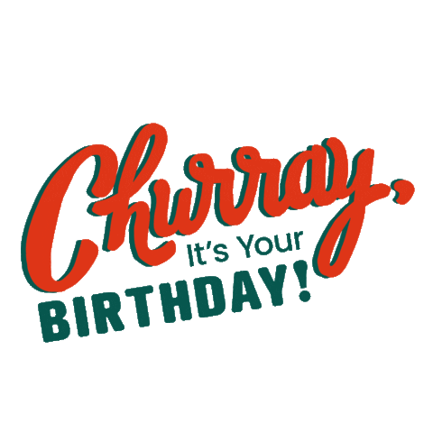 Fiesta Churros Sticker by MFT Group of Companies