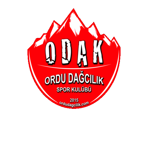 ordudagcilik Sticker