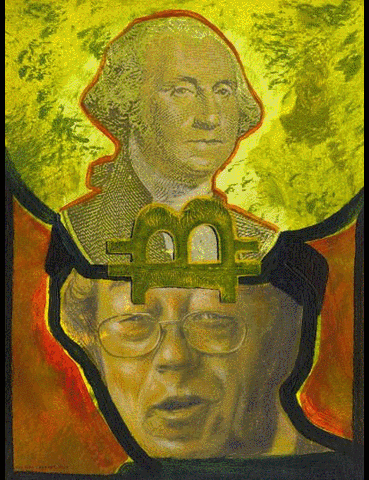 Bitcoin Cryptocurrency GIF