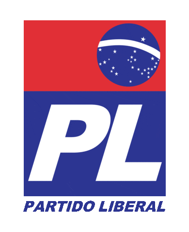 Partido Liberal 22 Sticker