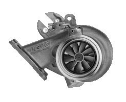 Turbo Sticker by LEYO