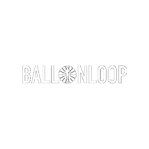 Ballonloop Sticker by Keep on Running