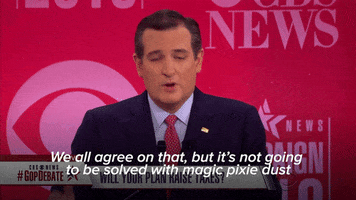 ted cruz lol GIF by NowThis 