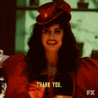Season 4 Thank You GIF by What We Do in the Shadows