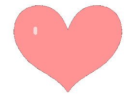 Happy Heart Sticker