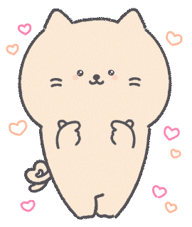 Cat Sticker
