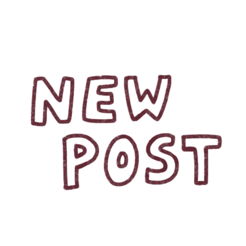 Newpost Sticker
