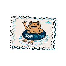 Summer Vacation Sticker by conquistadorresort