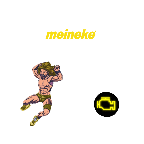 Car Care Wwe Sticker by Meineke Car Care