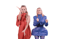 Happy Dance Sticker by Uuden Musiikin Kilpailu