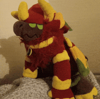Mod Plushie GIF