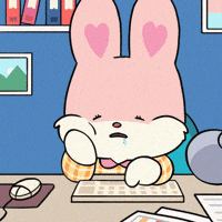 Tired Monday Morning GIF