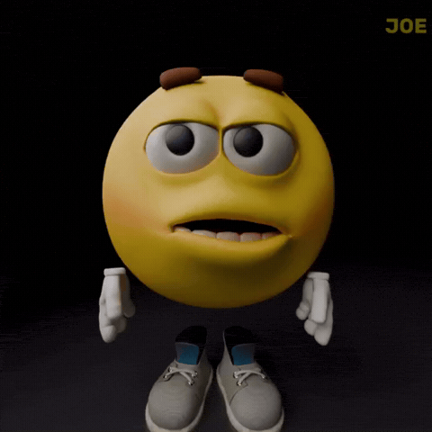 Confused Spaced Out GIF by TheJoeCoin