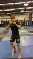 Mma Kick GIF by Fortyeight