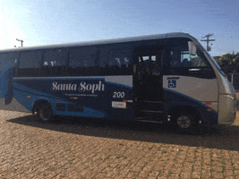 Viação santa sophia GIF