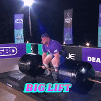 Deadlift GIF by The World's Strongest Man