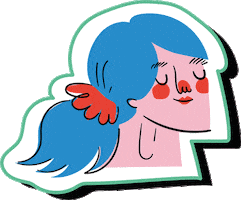 Fun Work Sticker