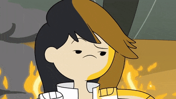 anger animations GIF by Cartoon Hangover