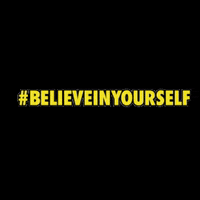 believe in yourself GIF by Derrimut 24:7 Gym
