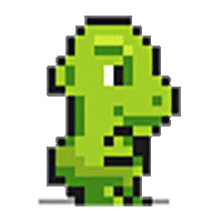 Tyranosaurio.com Sticker