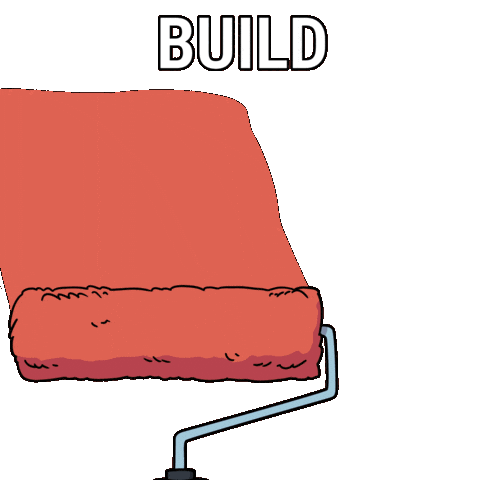 Cat Working Sticker by Toshithecat