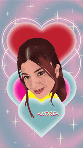Andrea GIF by Cool Cloud Media & Design