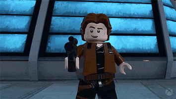 Star Wars Smile GIF by Xbox