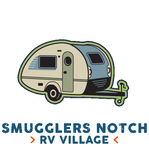 Smugglers Notch Rv Village Sticker