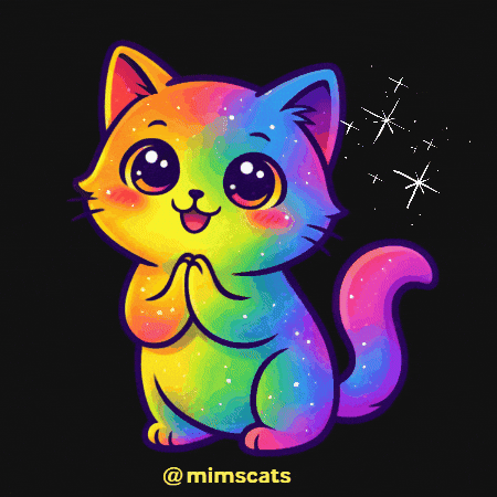 Thank You So Much Cat GIF