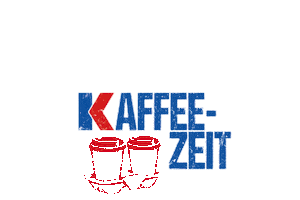 Coffee Kaffeezeit Sticker by koegelbau
