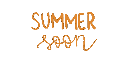 Summer Snow Sticker