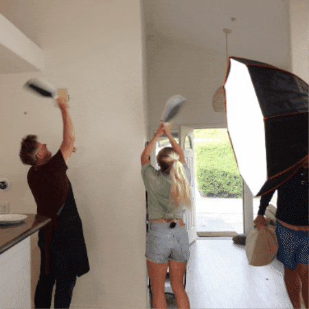 Smoke Disaster GIF by Anna Leigh Waters