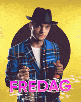 friday what GIF by Splay Norge