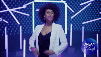 Princess Sarah Dancing GIF by Dream In Black